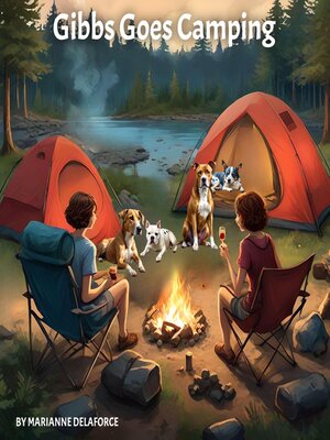 cover image of Gibbs Goes Camping